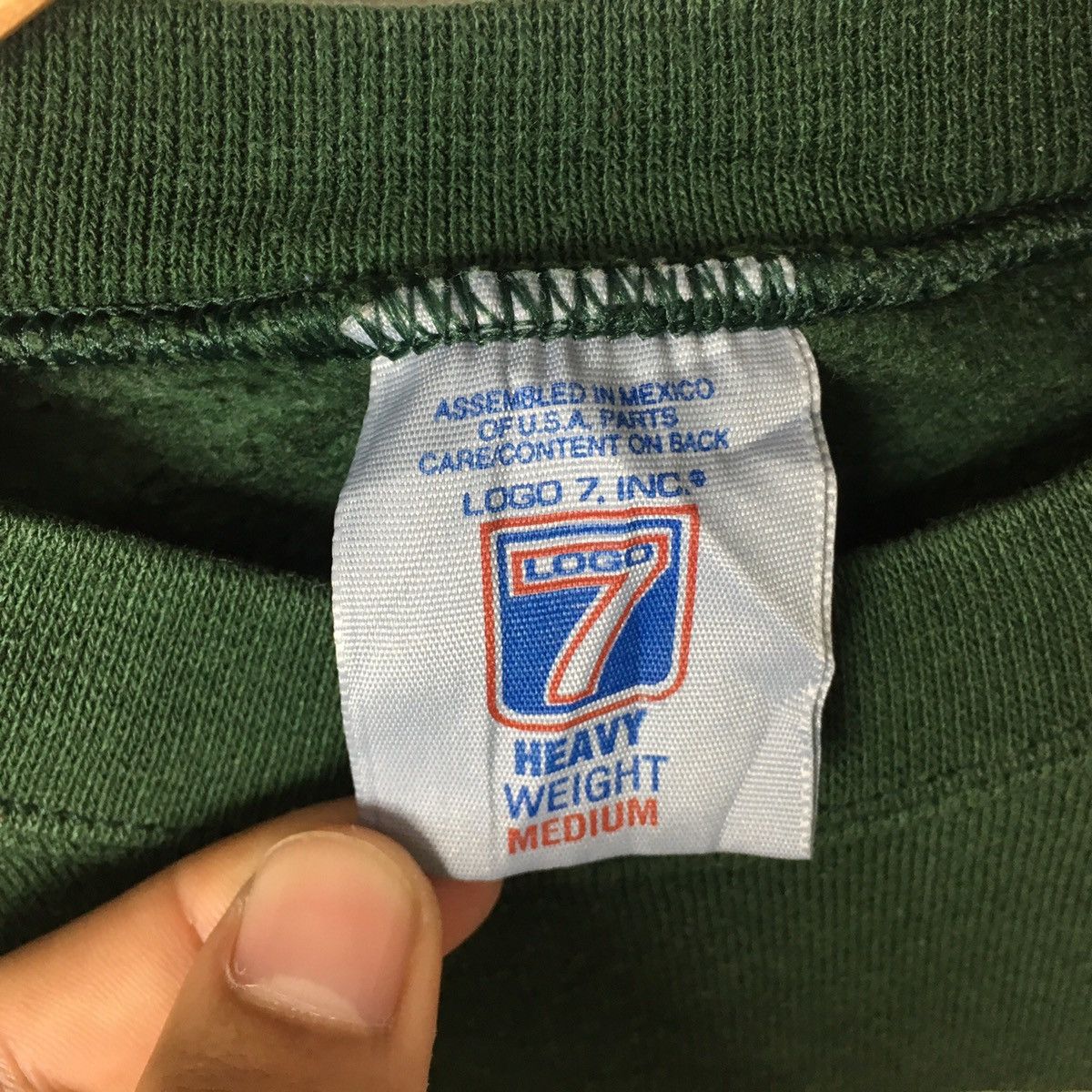 Vintage Vintage 1997 GREEN BAY PACKERS Usa Nfc Super Bowl Champion Size US M / EU 48-50 / 2 - 4 Thumbnail