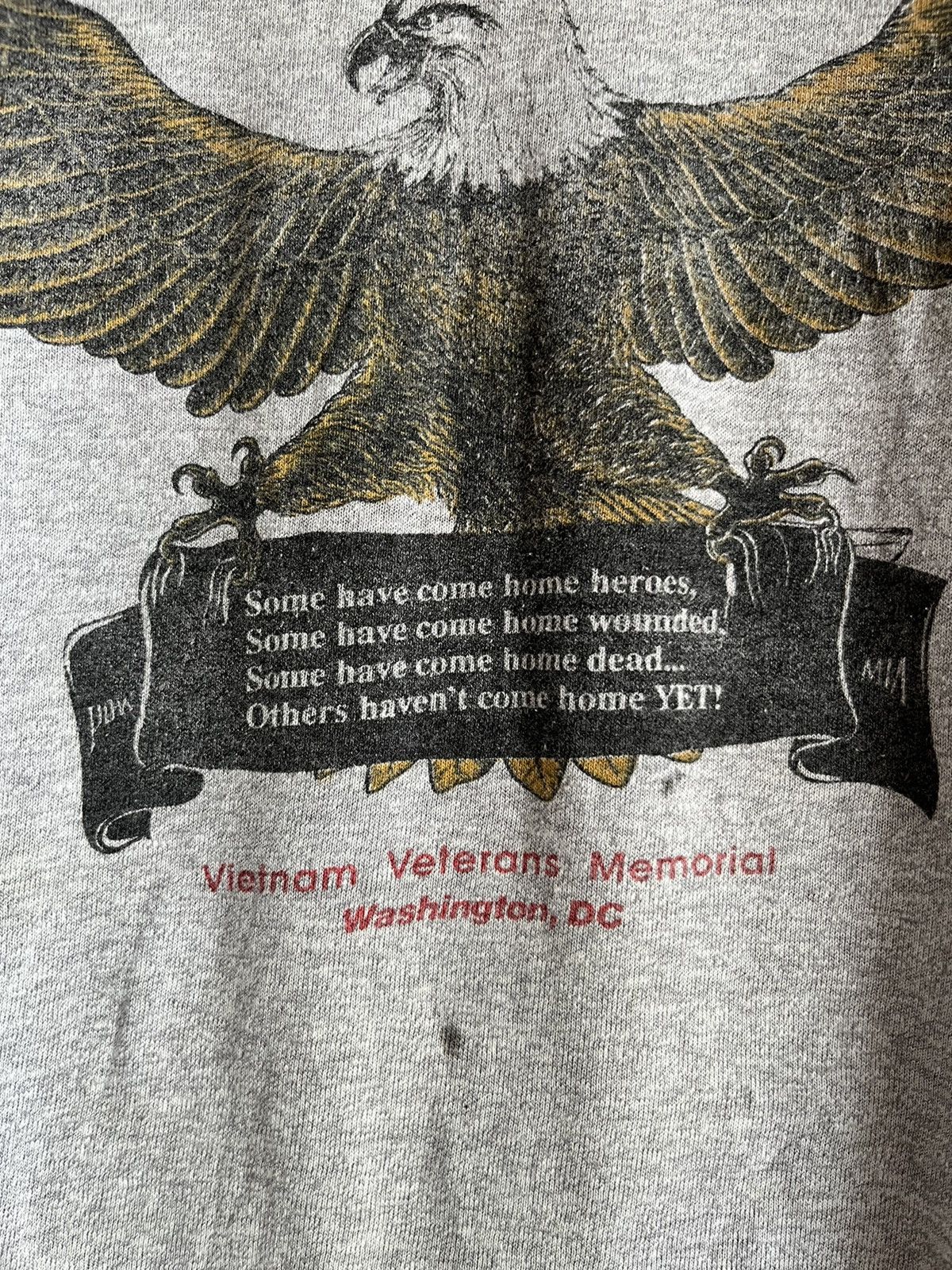 Vintage Vietnam WAR ft23 Size US XL / EU 56 / 4 - 3 Thumbnail