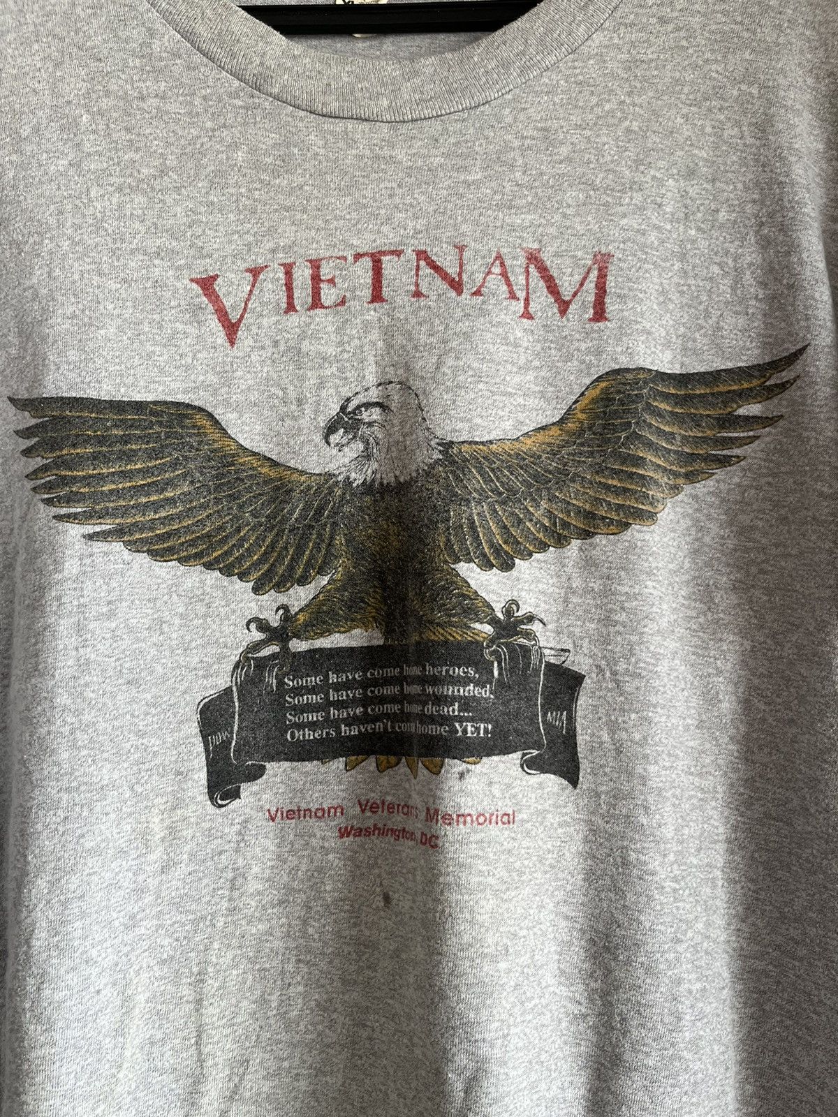 Vintage Vietnam WAR ft23 Size US XL / EU 56 / 4 - 2 Thumbnail