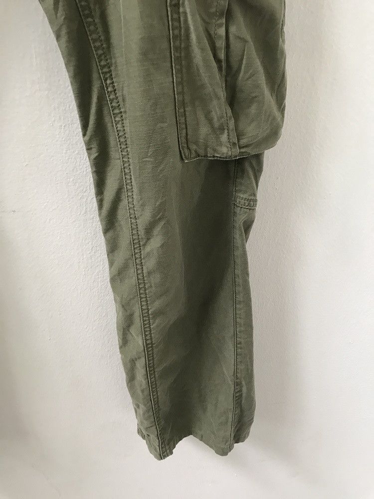Nicole Club NICOLE CLUB FOR MEN Zipper Hem Cropped Parachute Cargo Size US 30 / EU 46 - 8 Thumbnail