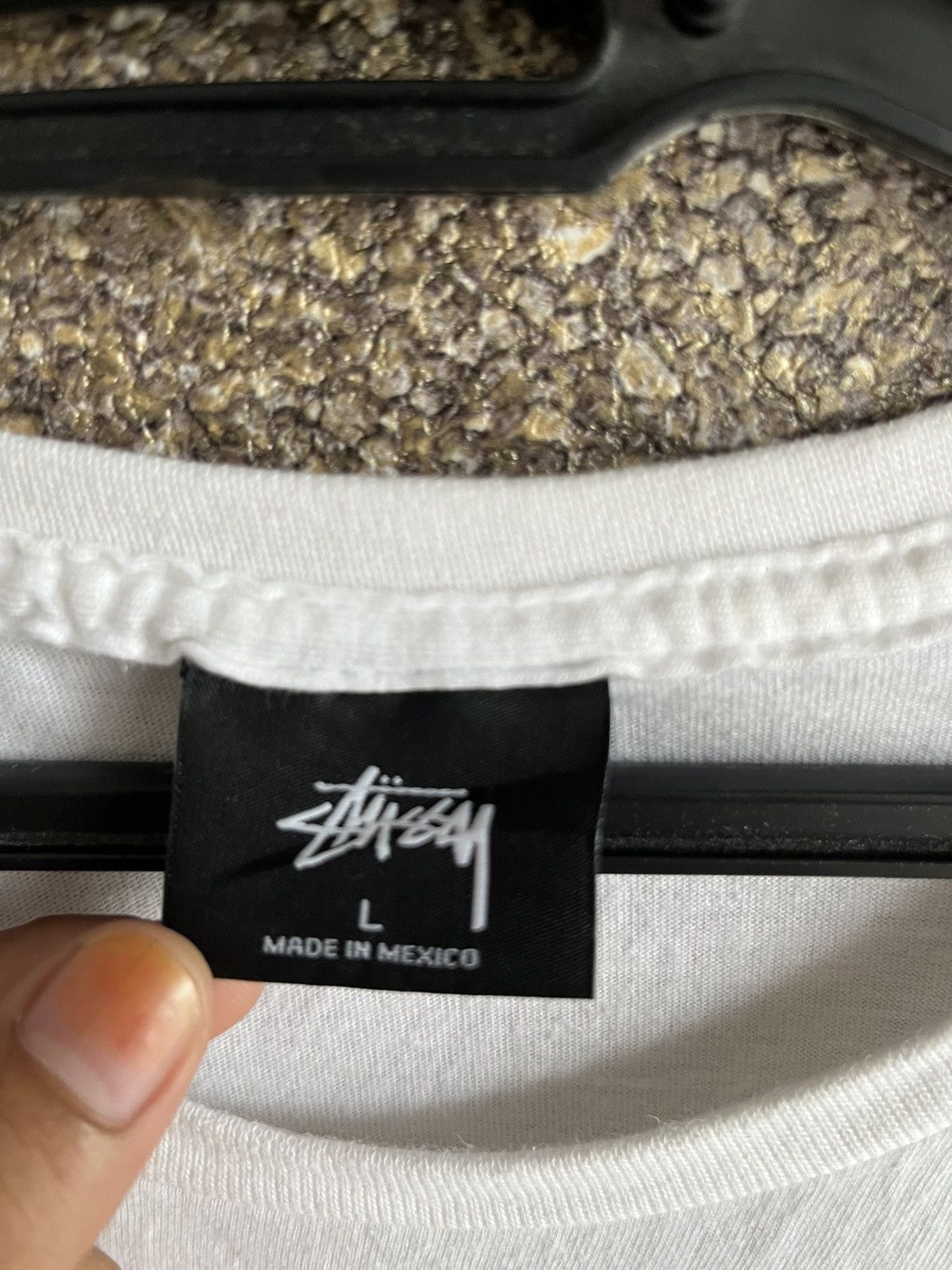 Vintage Stussy ft23 Size US L / EU 52-54 / 3 - 3 Thumbnail