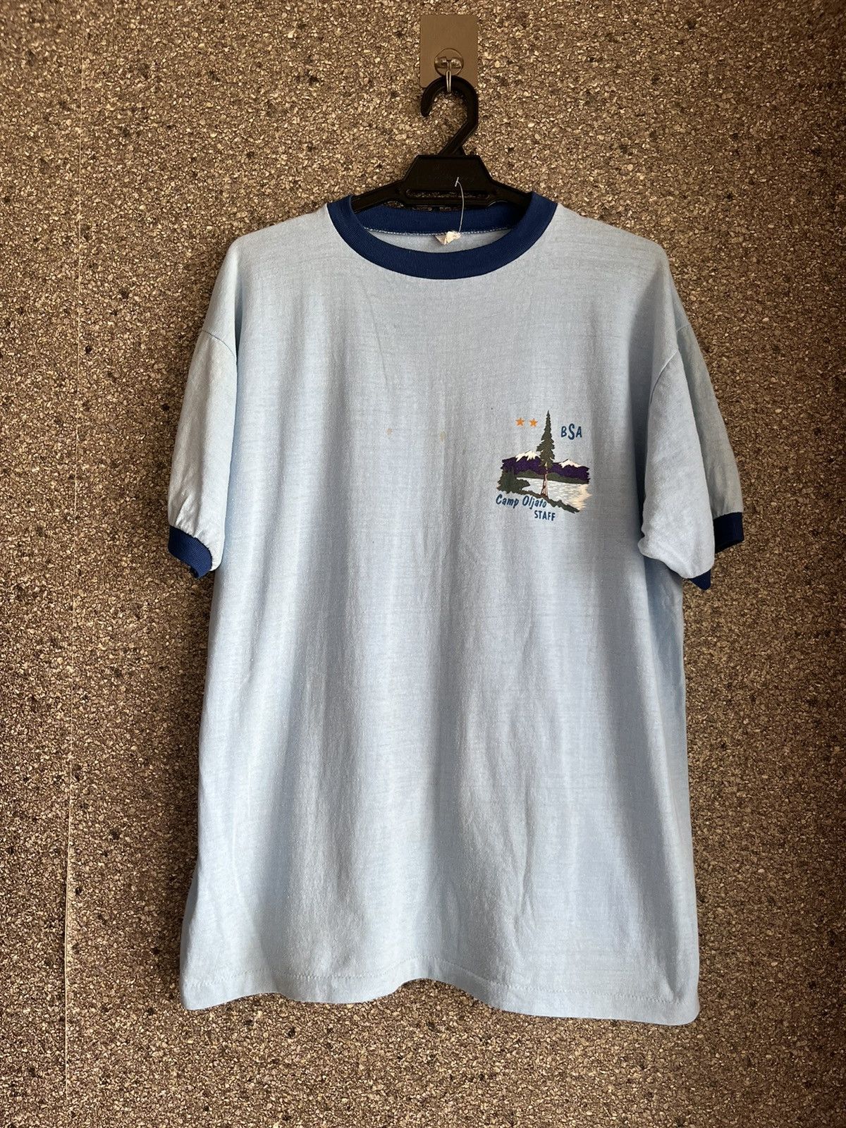 Vintage Camp oljato staff ft23 Size US XL / EU 56 / 4 - 1 Thumbnail