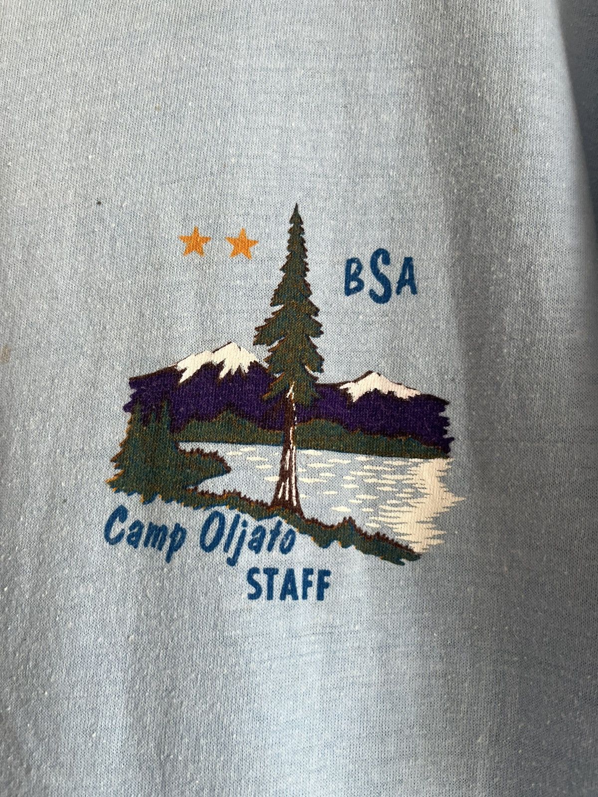 Vintage Camp oljato staff ft23 Size US XL / EU 56 / 4 - 2 Thumbnail