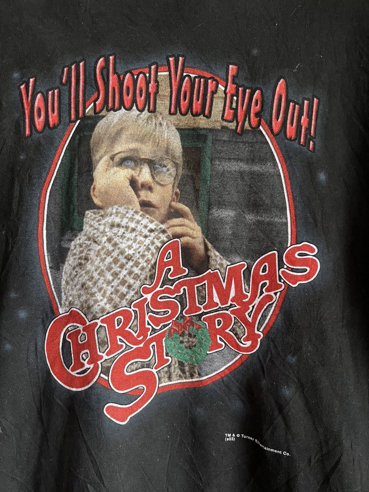 Vintage Christmas story ft23 Size US XL / EU 56 / 4 - 2 Thumbnail