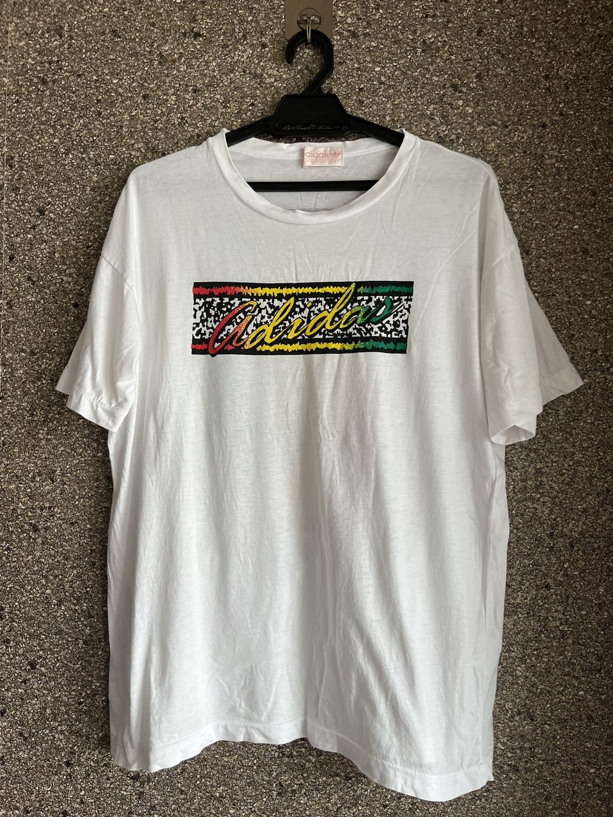 Vintage Adidas ft23 Size US L / EU 52-54 / 3 - 1 Thumbnail