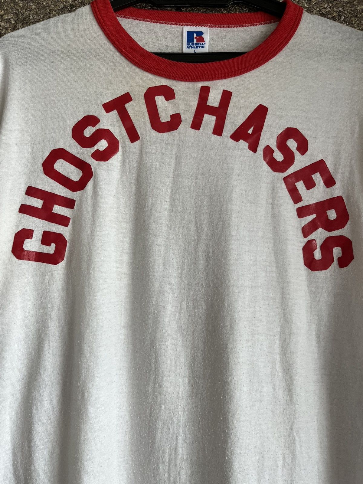 Vintage Ghostchasers ft23 Size US L / EU 52-54 / 3 - 2 Thumbnail