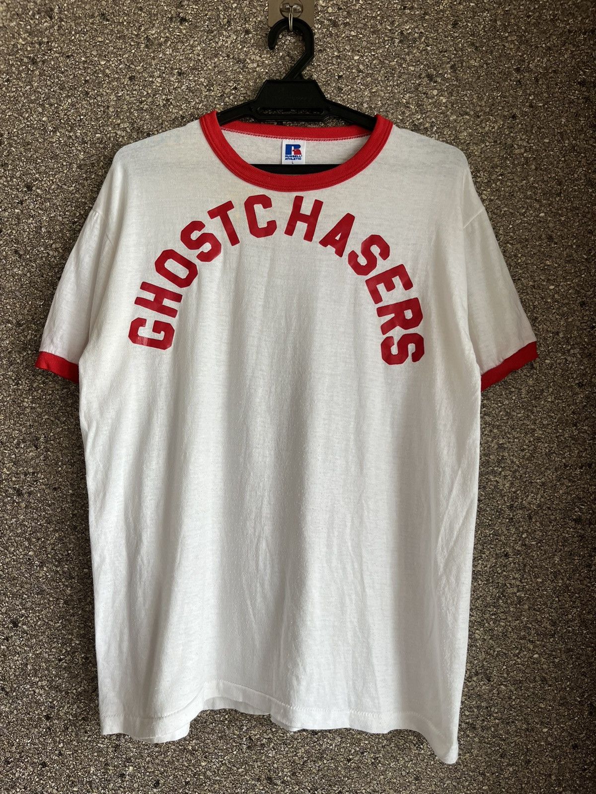 Vintage Ghostchasers ft23 Size US L / EU 52-54 / 3 - 1 Thumbnail