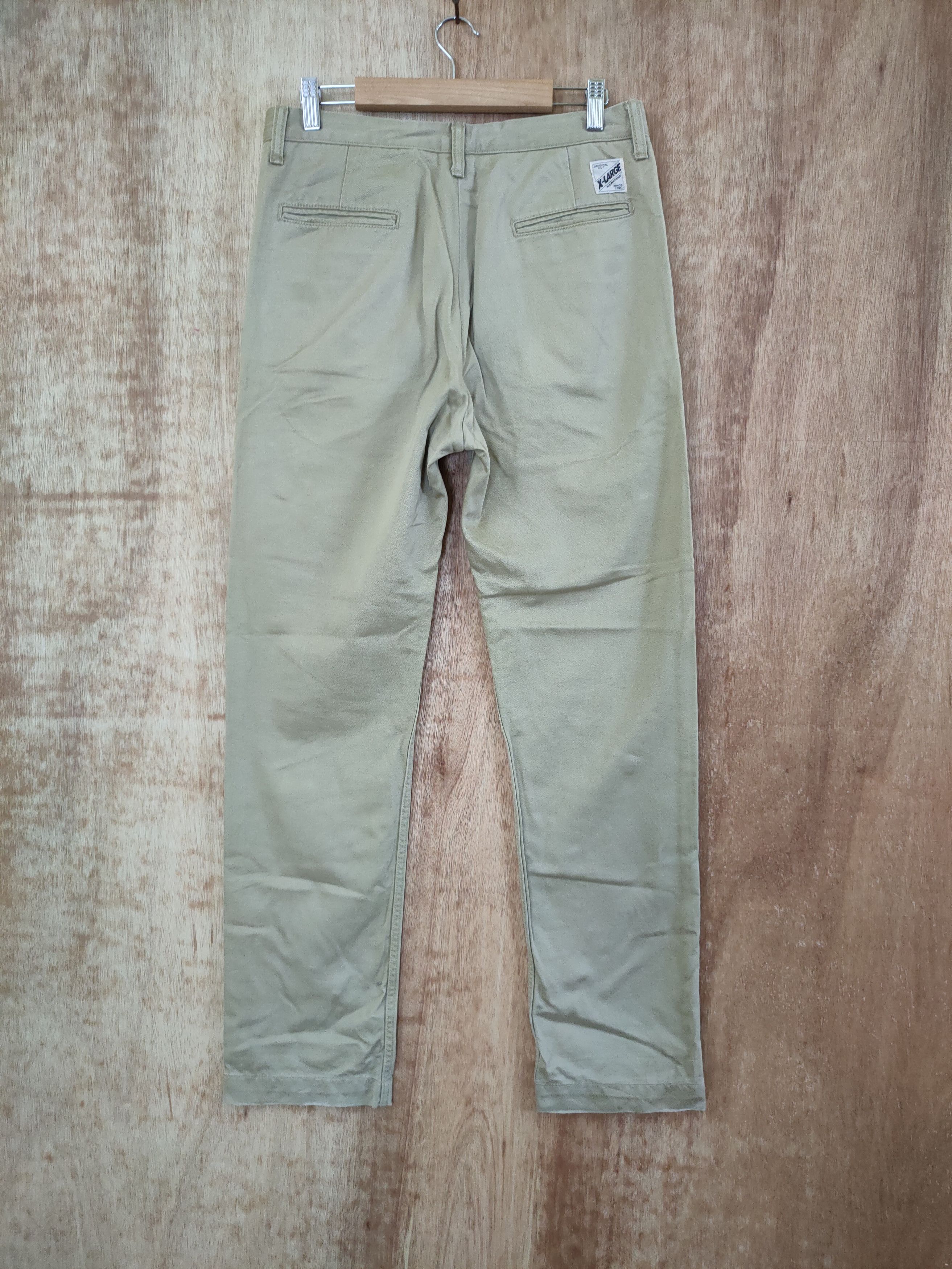 Xlarge DL Xlarge like bape japan casual pants #46-251T Size US 30 / EU 46 - 6 Thumbnail
