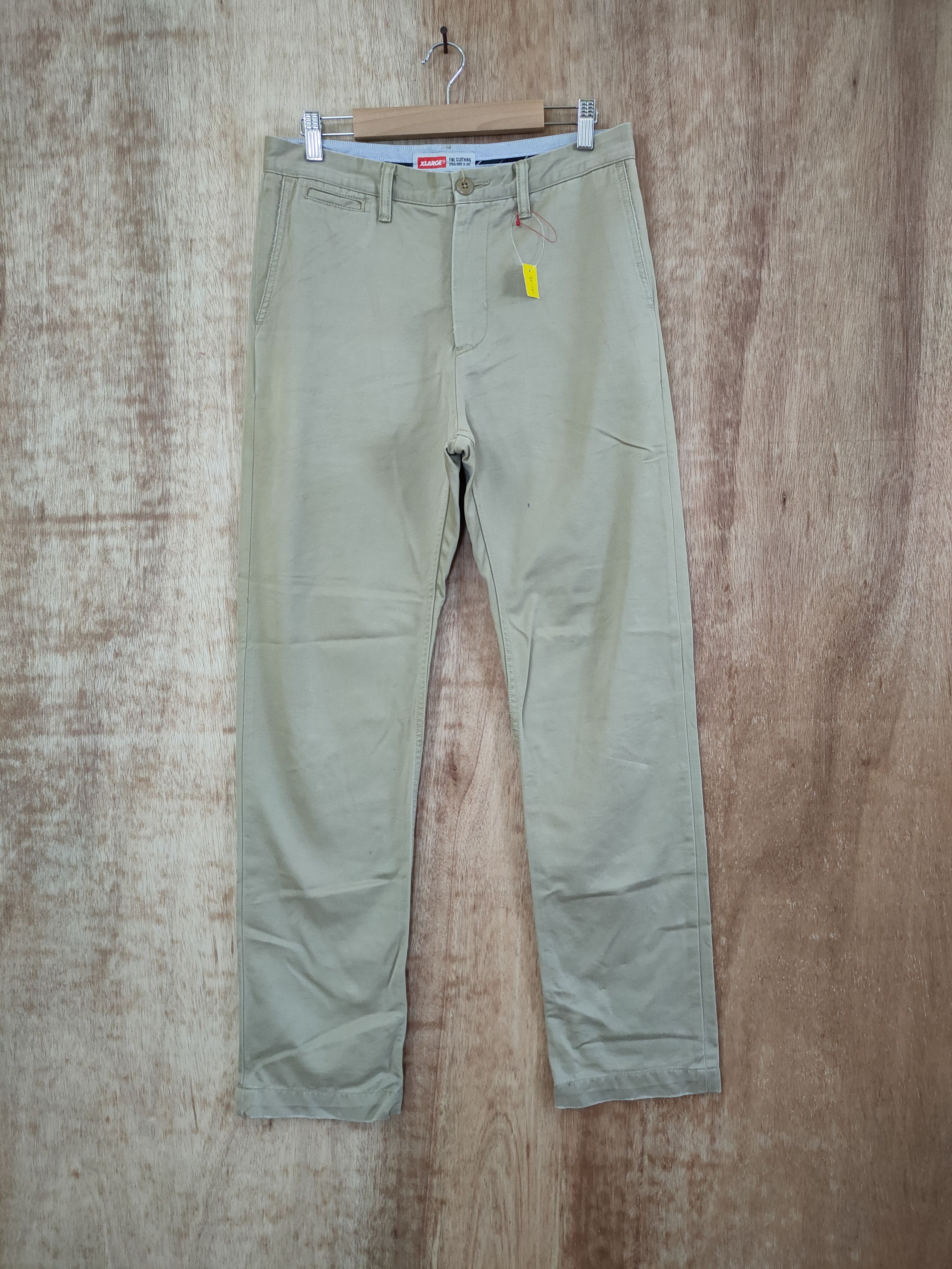 Xlarge DL Xlarge like bape japan casual pants #46-251T Size US 30 / EU 46 - 1 Thumbnail