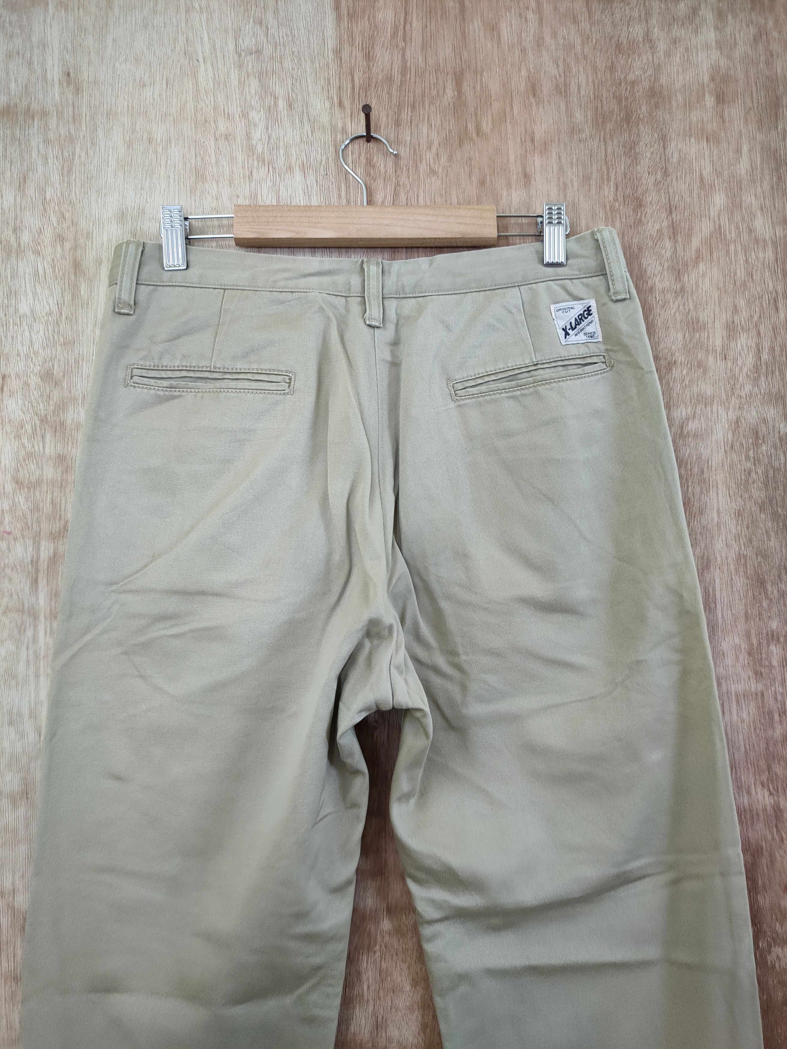 Xlarge DL Xlarge like bape japan casual pants #46-251T Size US 30 / EU 46 - 8 Thumbnail