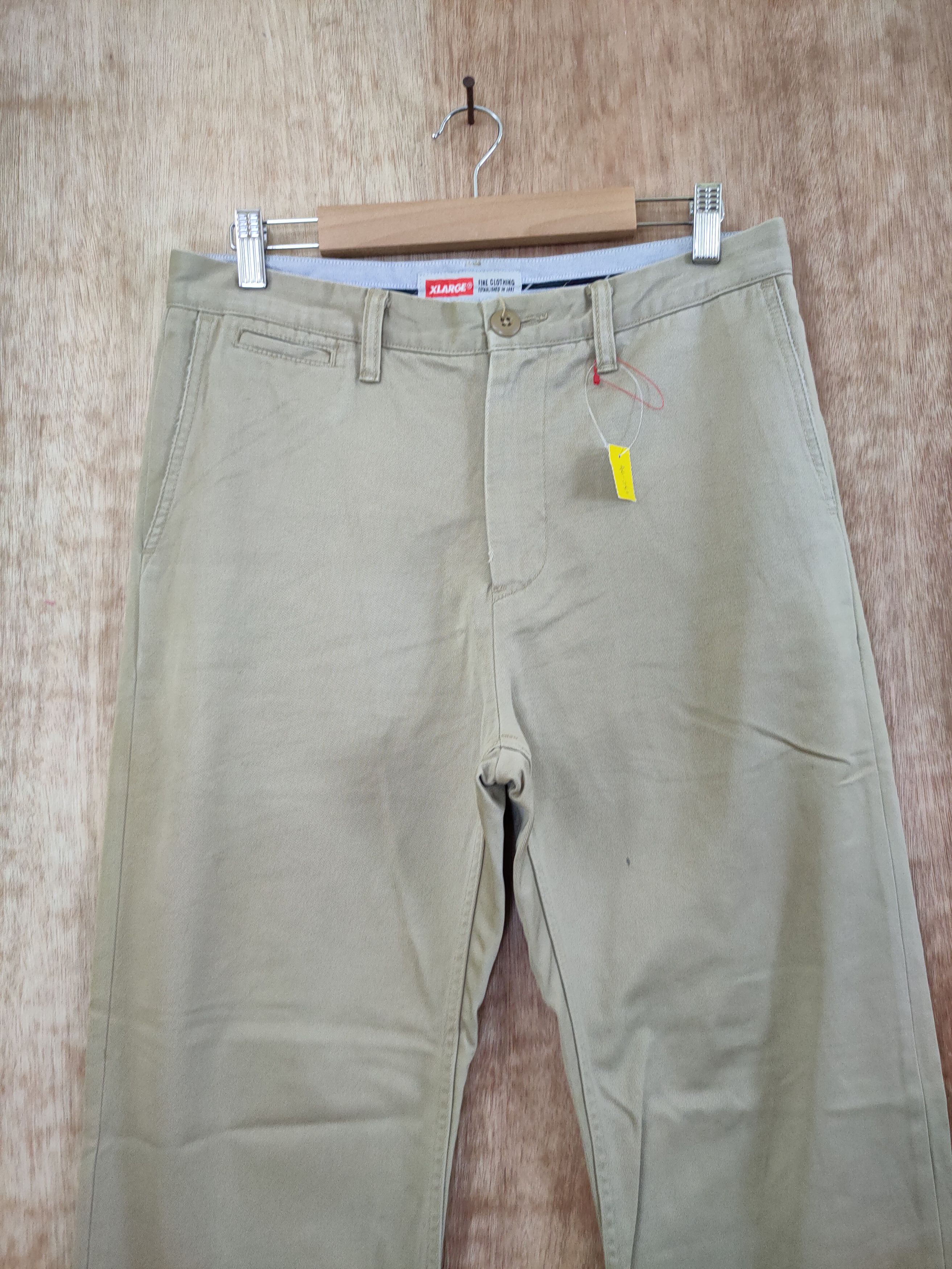 Xlarge DL Xlarge like bape japan casual pants #46-251T Size US 30 / EU 46 - 3 Thumbnail