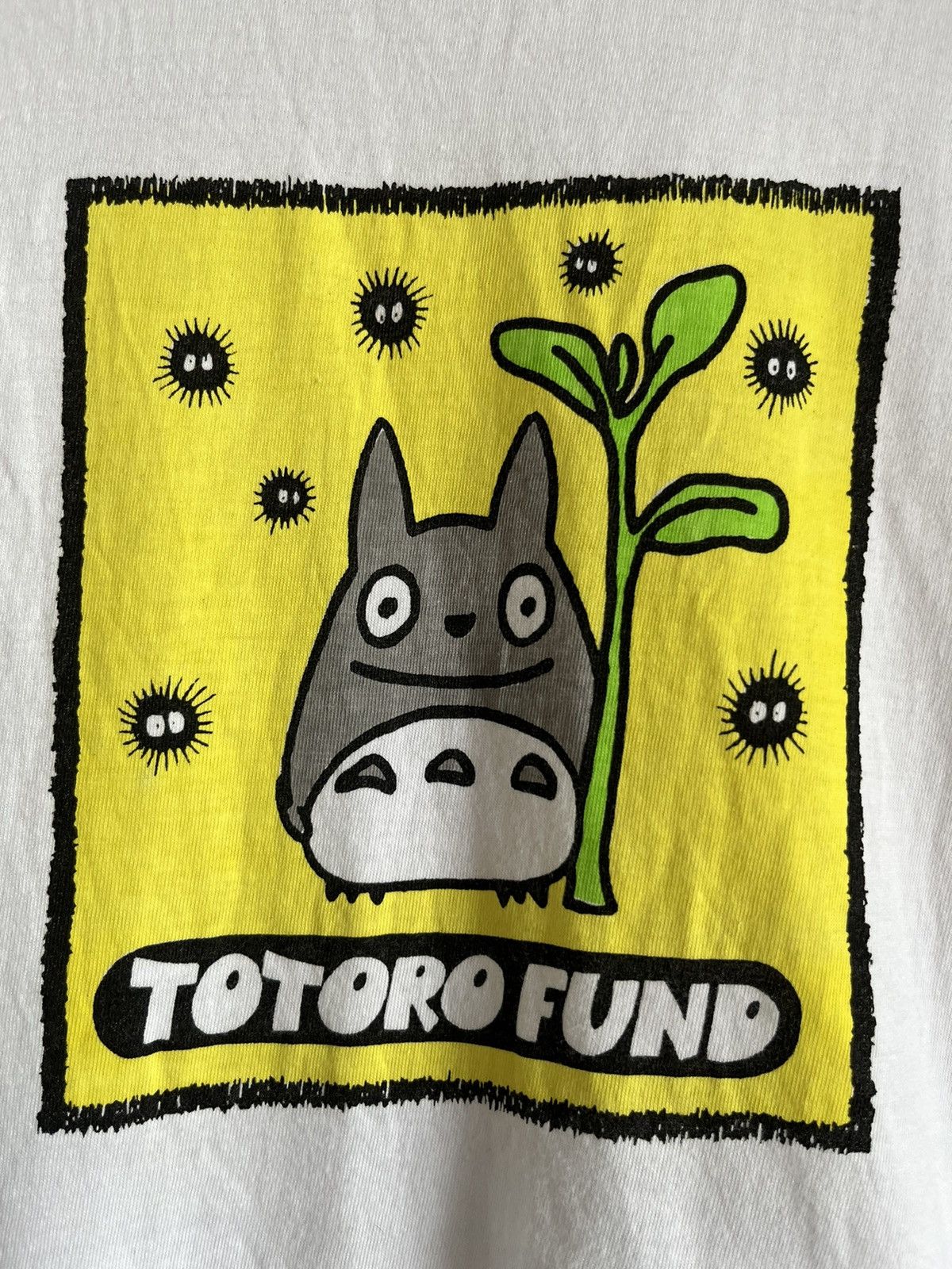 Anime × Vintage Totoro fund ft23 Size US S / EU 44-46 / 1 - 2 Thumbnail