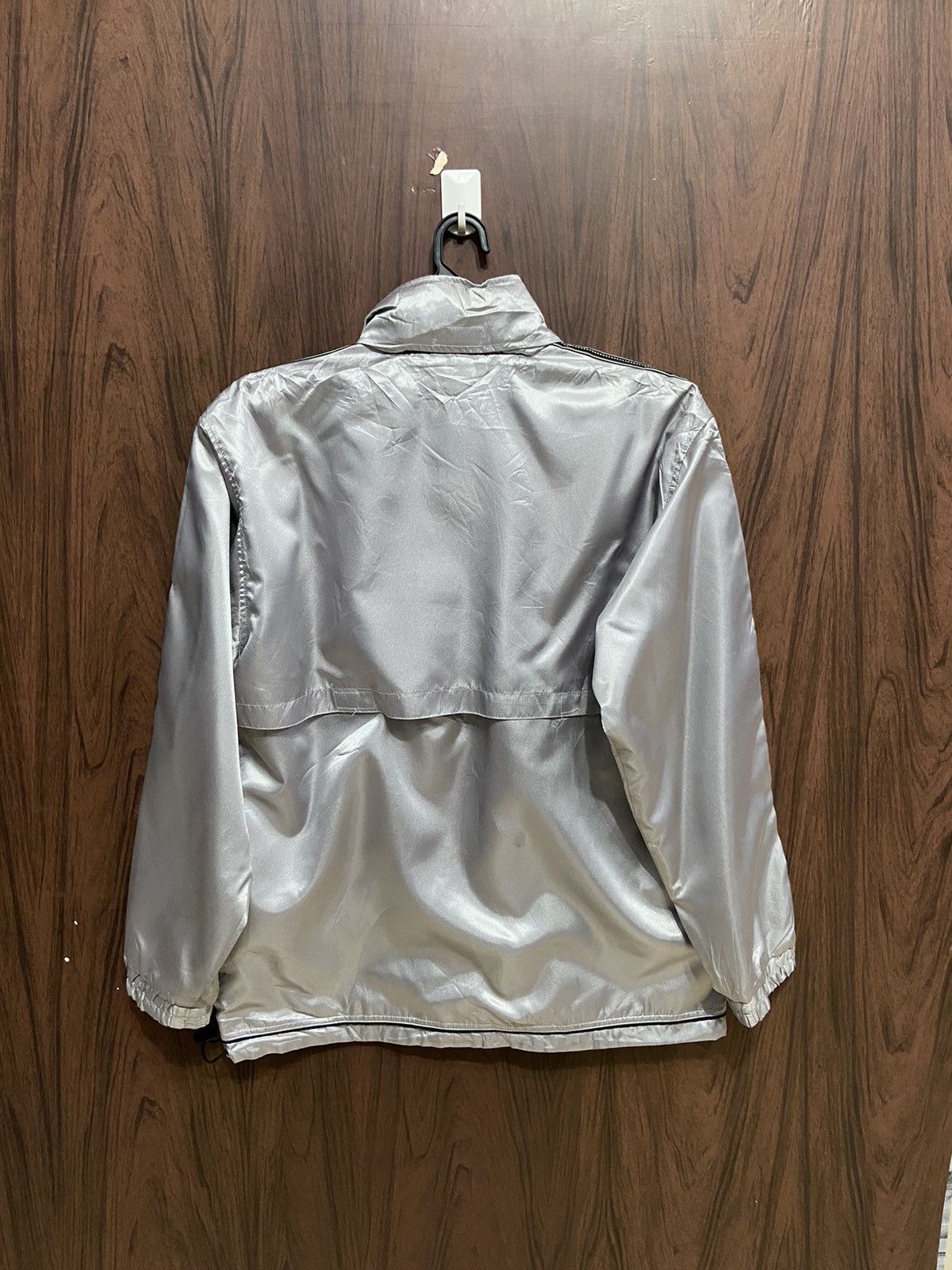 Converse Vintage Converse Jacket Windbreaker Size US L / EU 52-54 / 3 - 6 Thumbnail