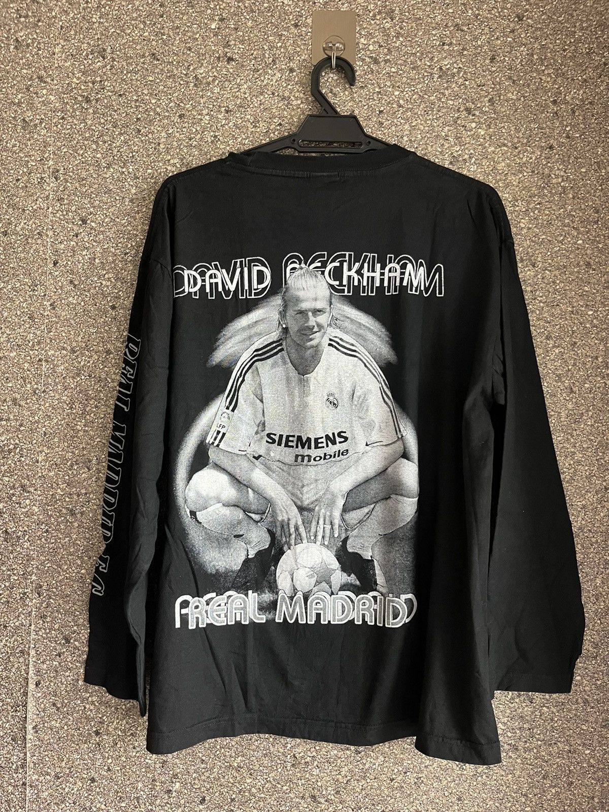Vintage David beckham ft23 Size US M / EU 48-50 / 2 - 4 Thumbnail