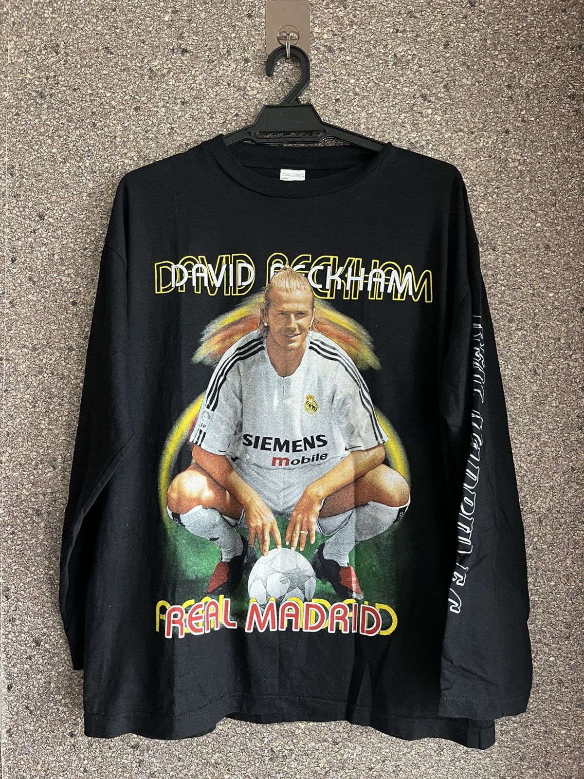 Vintage David beckham ft23 Size US M / EU 48-50 / 2 - 1 Thumbnail