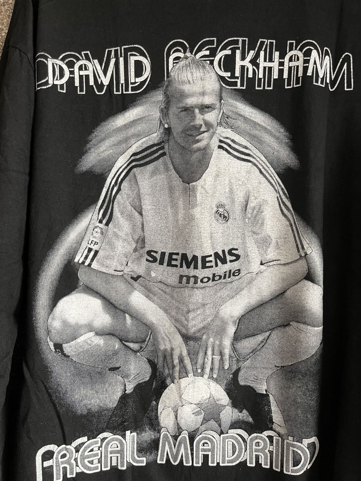 Vintage David beckham ft23 Size US M / EU 48-50 / 2 - 5 Thumbnail