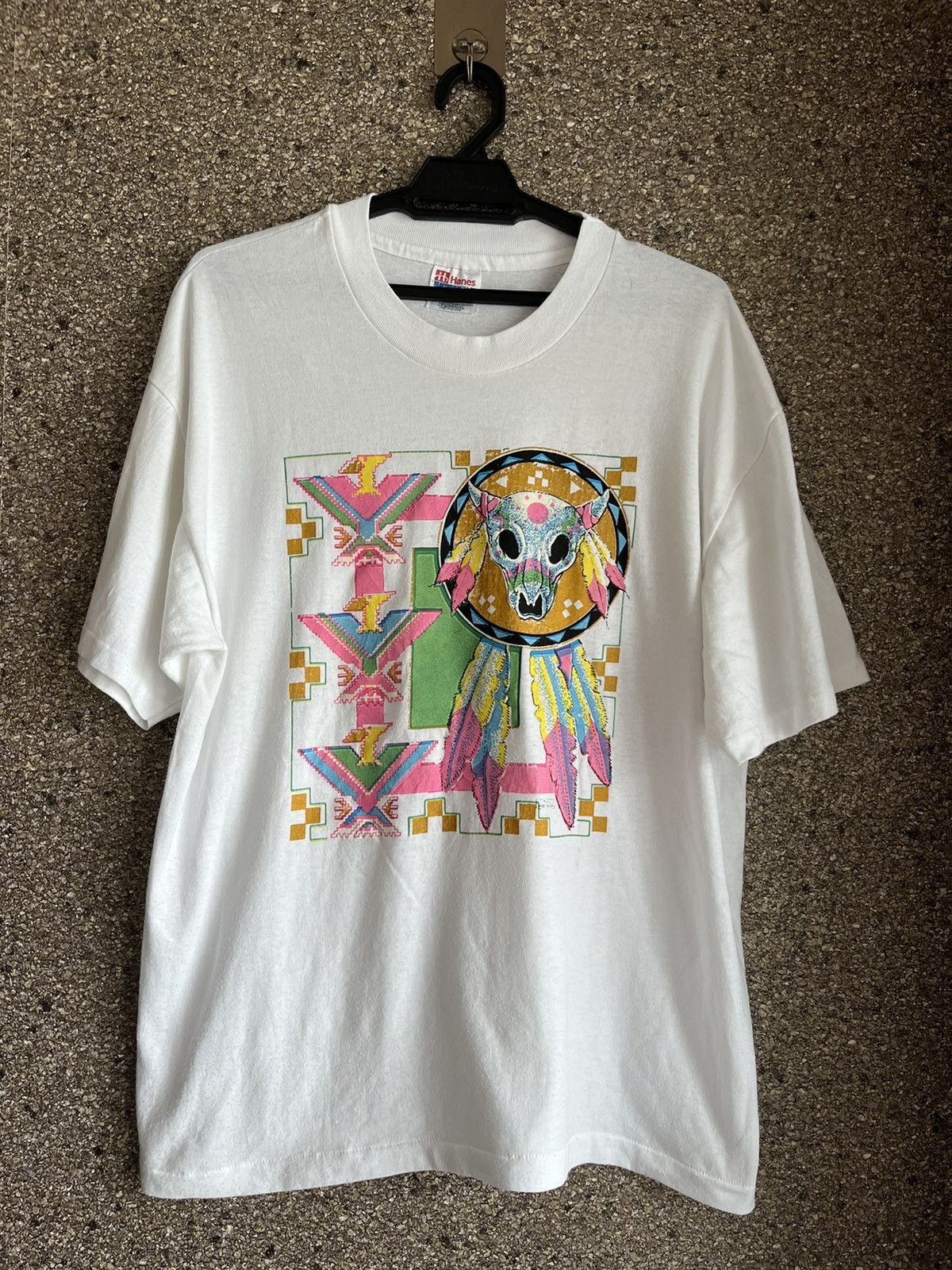 Vintage Vintage tshirt ft23 Size US L / EU 52-54 / 3 - 1 Thumbnail