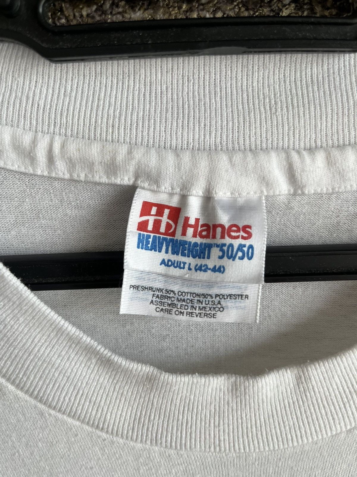 Vintage Vintage tshirt ft23 Size US L / EU 52-54 / 3 - 3 Thumbnail