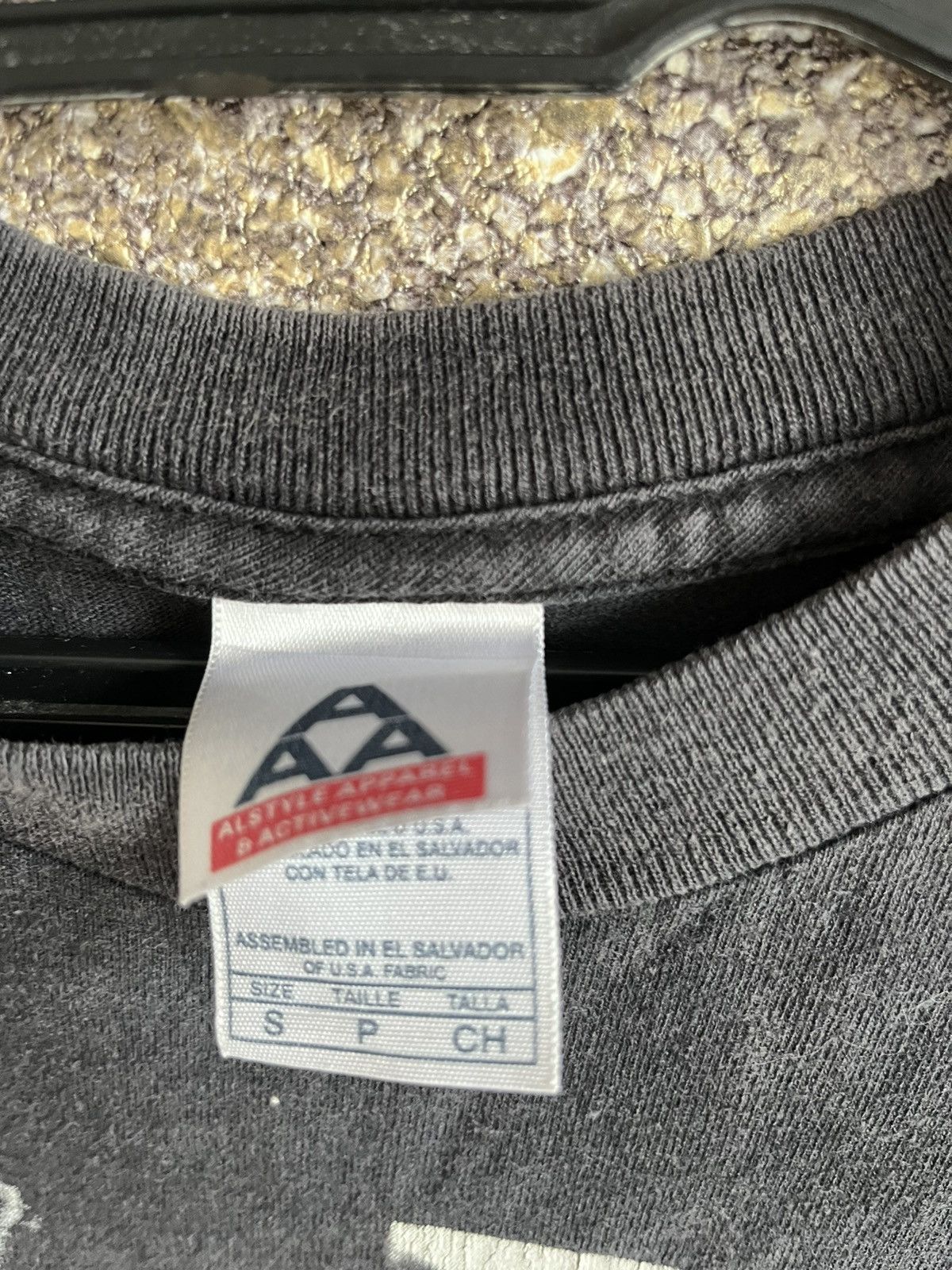 Vintage Discharged ft23 Size US S / EU 44-46 / 1 - 3 Thumbnail