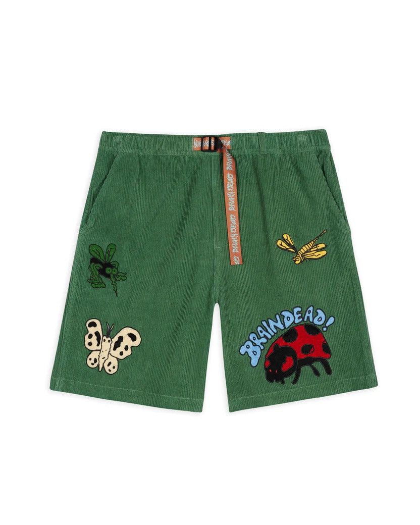 Brain Dead Buggin’ Out Baggy Climber Short XS