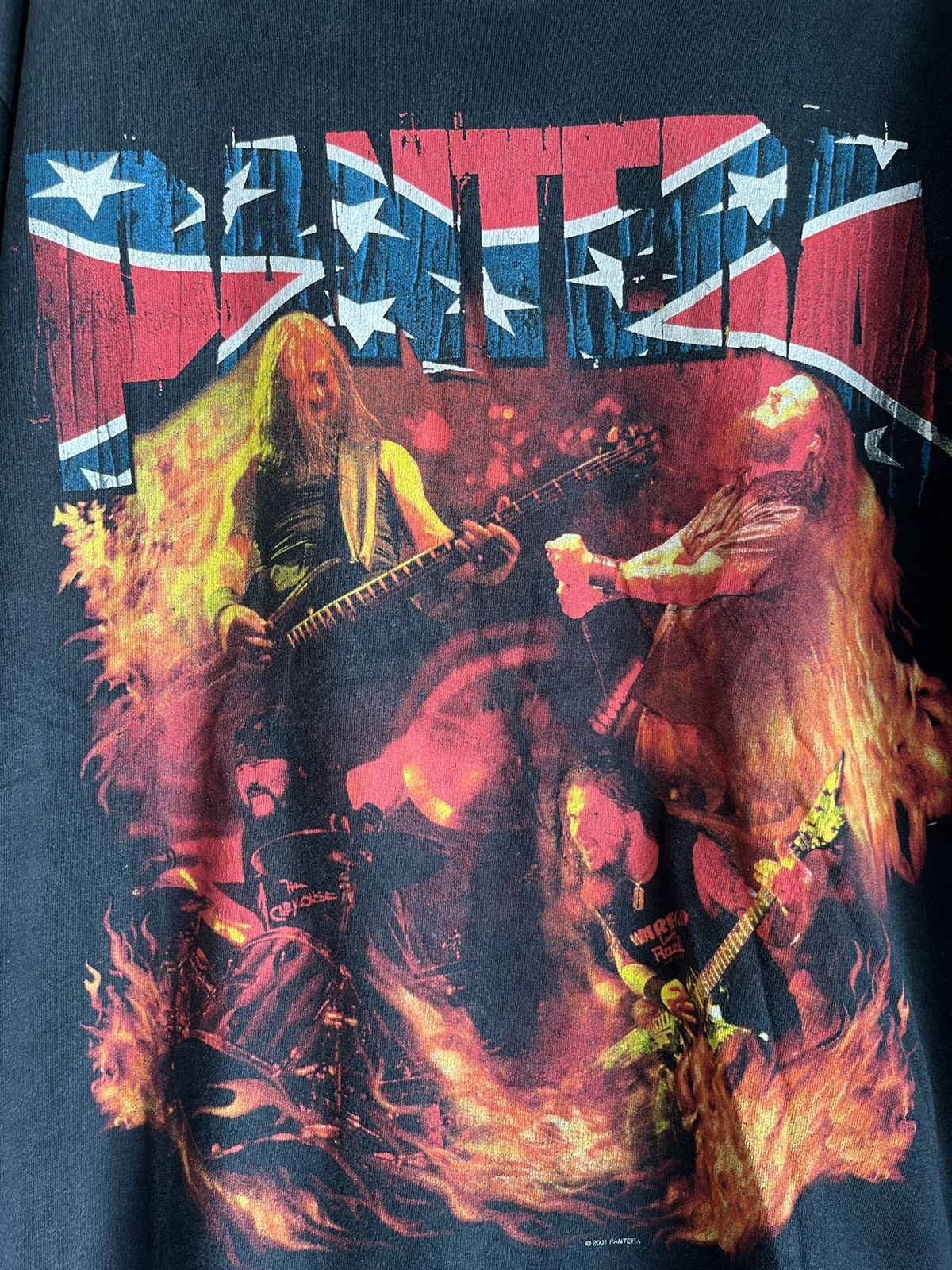 Vintage Pantera ft22 Size US L / EU 52-54 / 3 - 2 Thumbnail