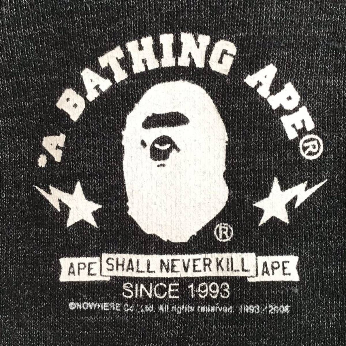 Bape × Nigo BAPE Milo logo full zip hoodie a bathing ape NIGO Size US L / EU 52-54 / 3 - 4 Thumbnail