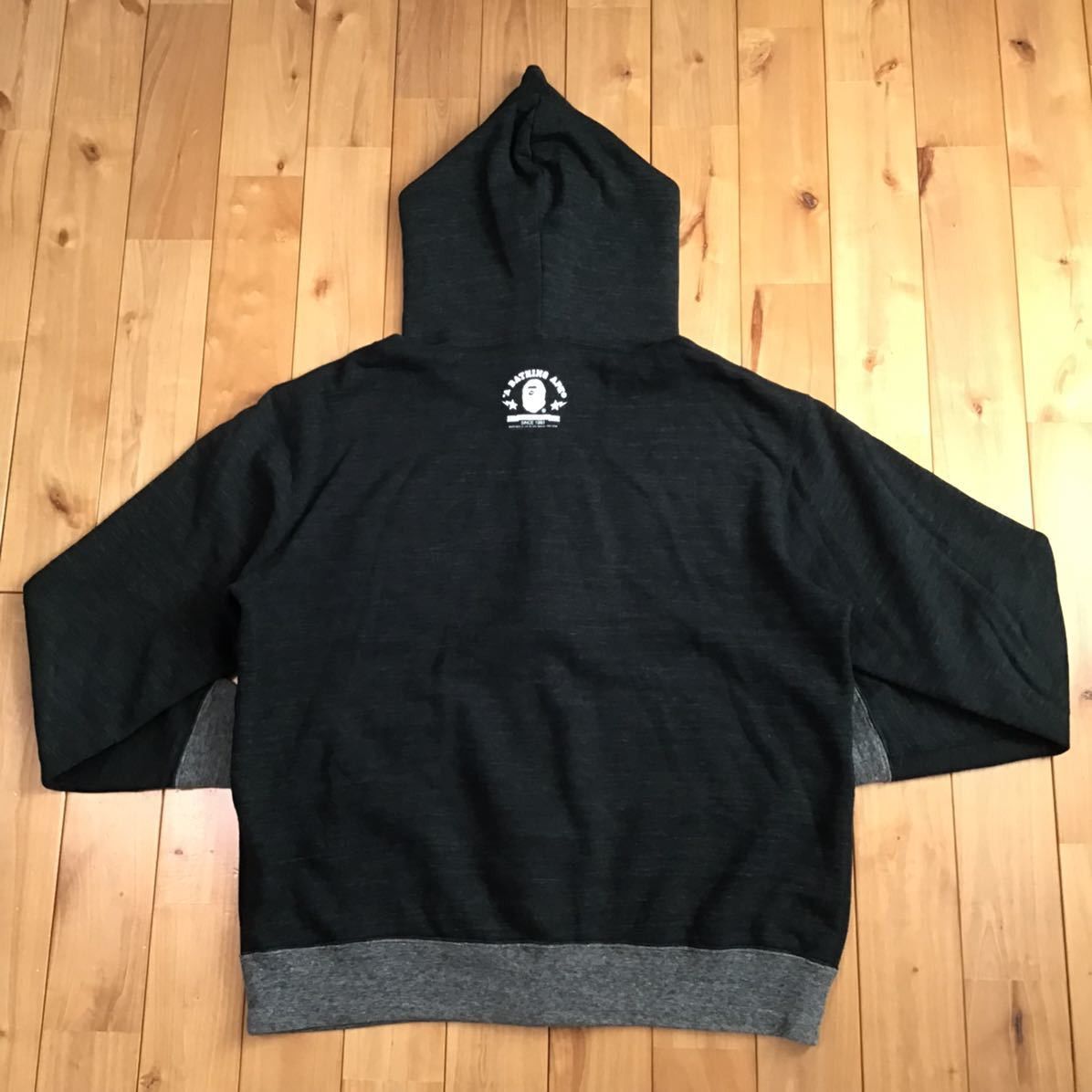 Bape × Nigo BAPE Milo logo full zip hoodie a bathing ape NIGO Size US L / EU 52-54 / 3 - 2 Thumbnail