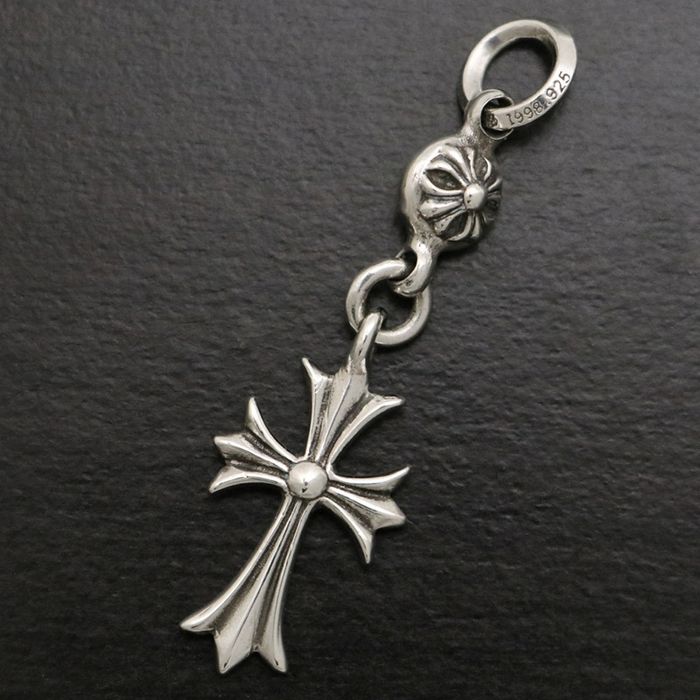 Chrome Hearts Chrome Hearts Cross Pendant | Grailed