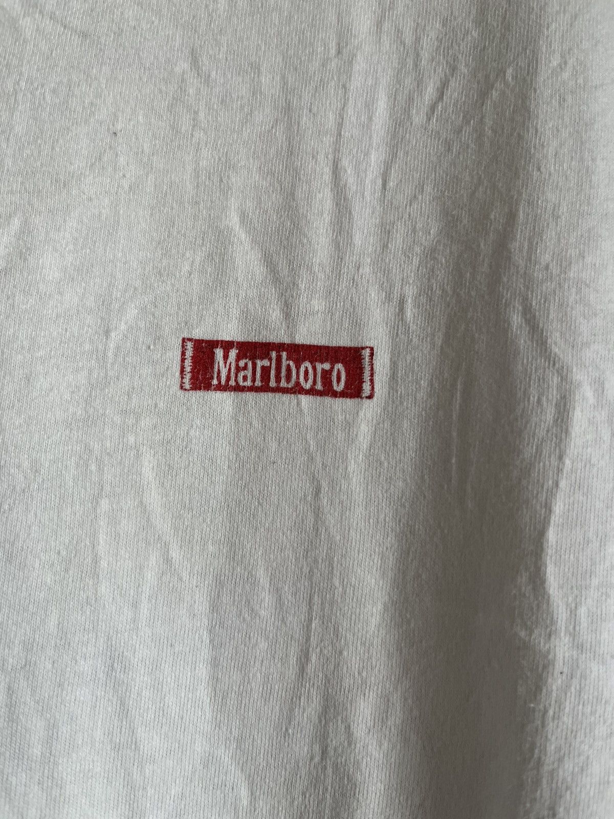 Vintage Marlboro ft23 Size US XL / EU 56 / 4 - 2 Thumbnail