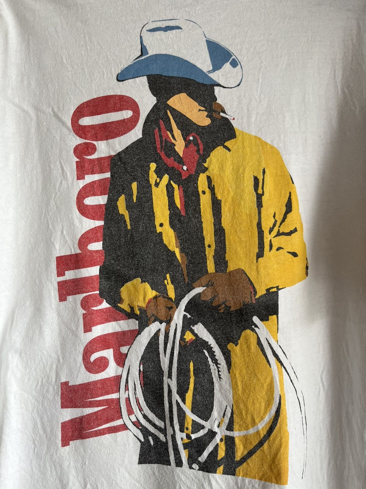 Vintage Marlboro ft23 Size US XL / EU 56 / 4 - 5 Thumbnail