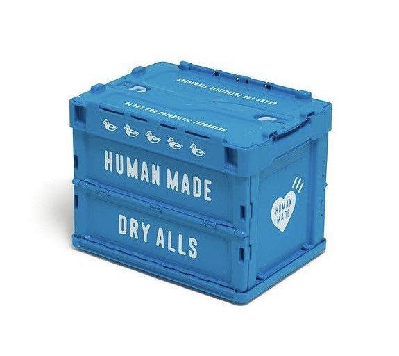 image of Human Made 20L Container in Blue, Women's