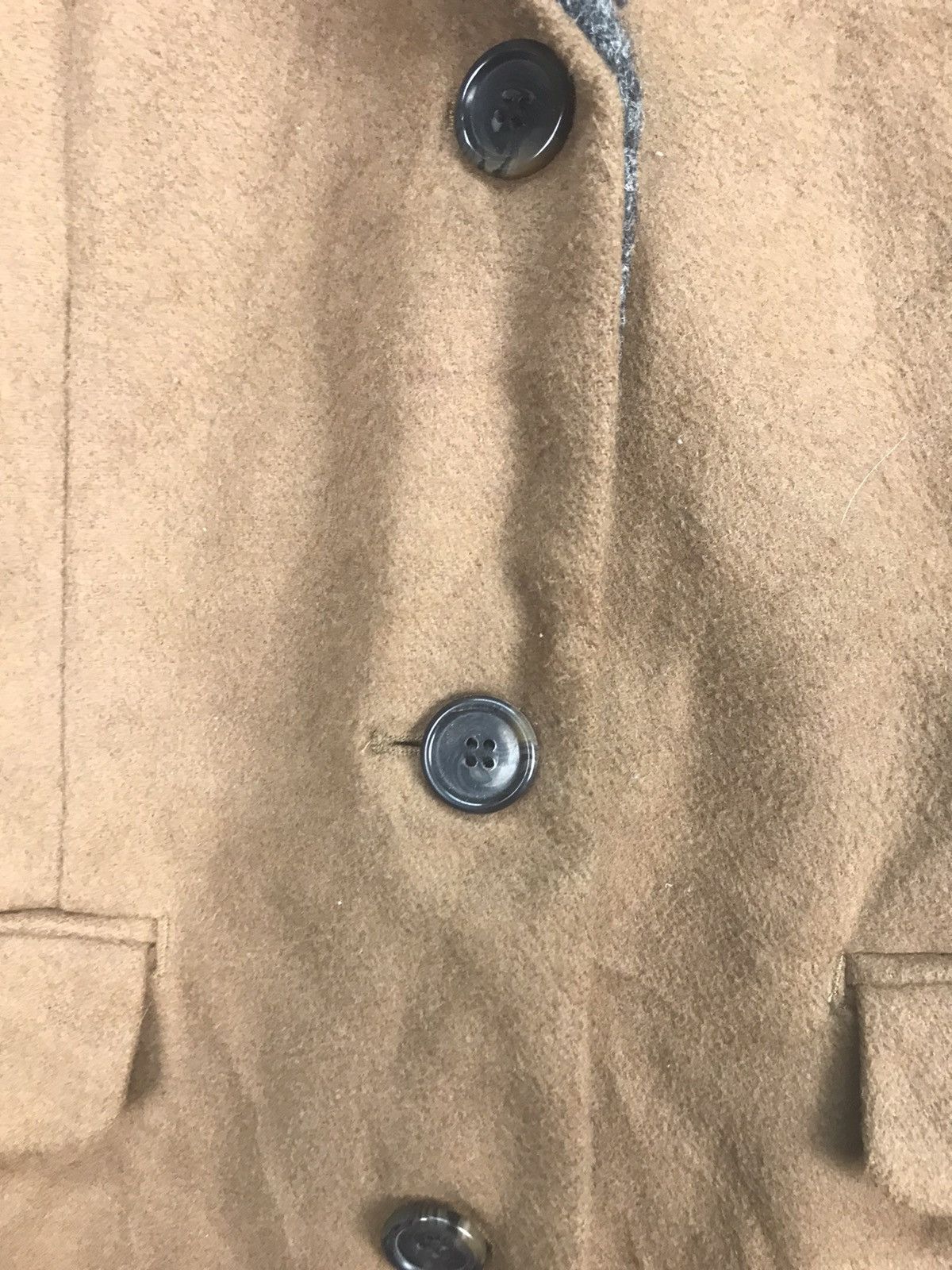 Harris Tweed Harris tweed button up wool jacket Size M / US 6-8 / IT 42-44 - 6 Thumbnail