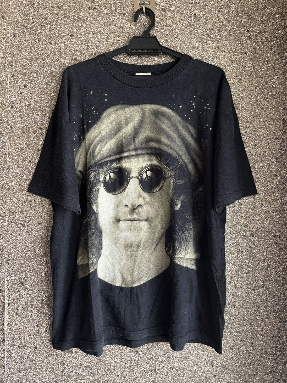 image of Vintage Michael Ft22 in Black, Men's (Size XL)