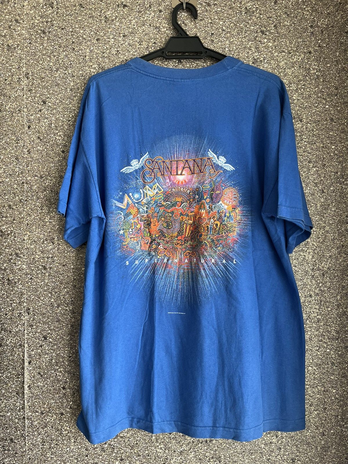 Vintage Santana ft22 Size US L / EU 52-54 / 3 - 4 Thumbnail