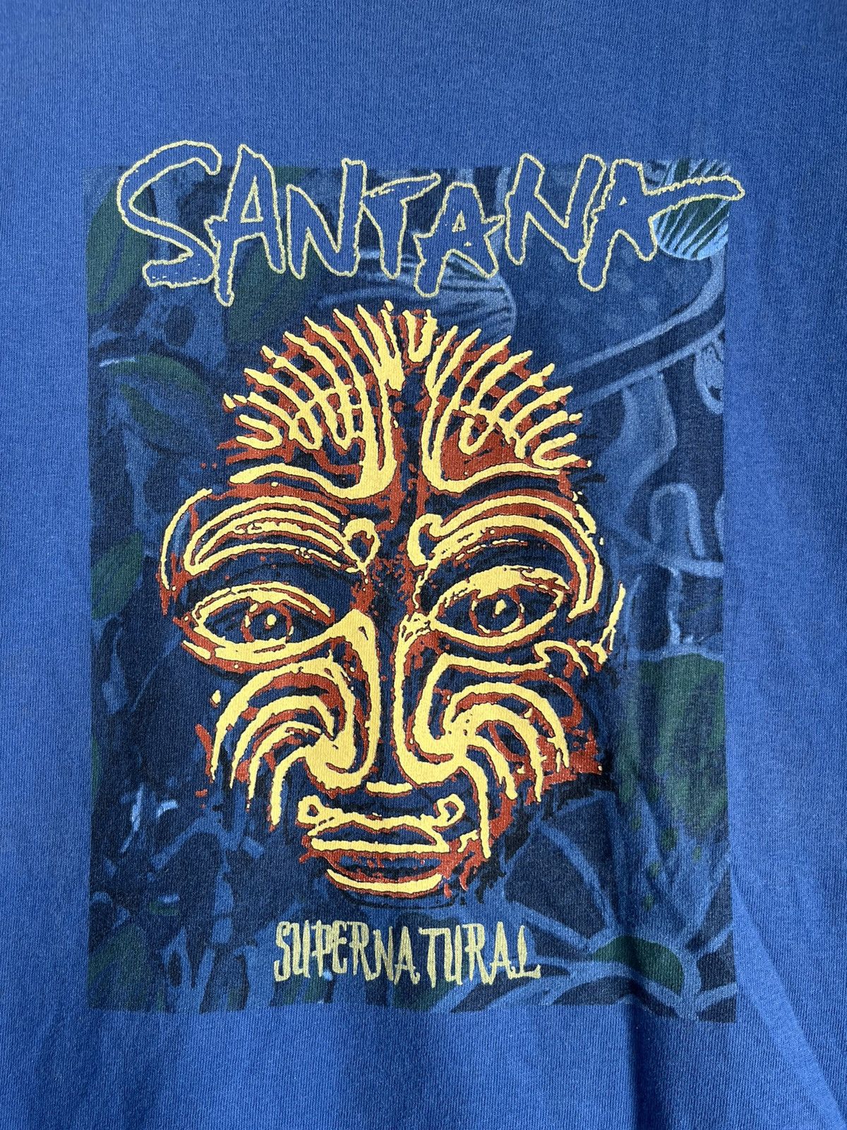 Vintage Santana ft22 Size US L / EU 52-54 / 3 - 2 Thumbnail