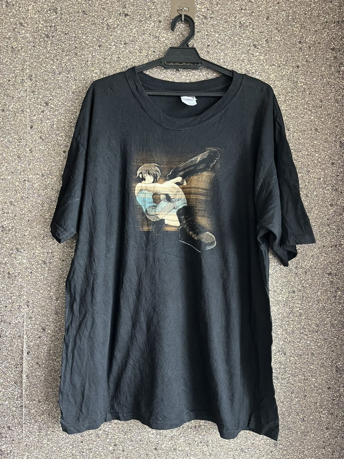Anime × Vintage Anima tshirt ft23 Size US XL / EU 56 / 4 - 1 Thumbnail