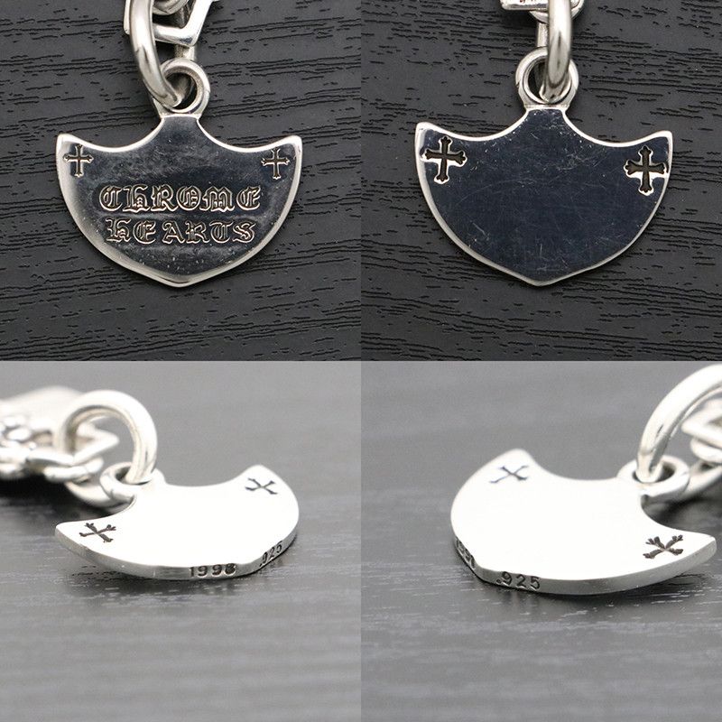 Chrome Hearts Chrome Hearts Triple Pendant Size ONE SIZE - 5 Thumbnail