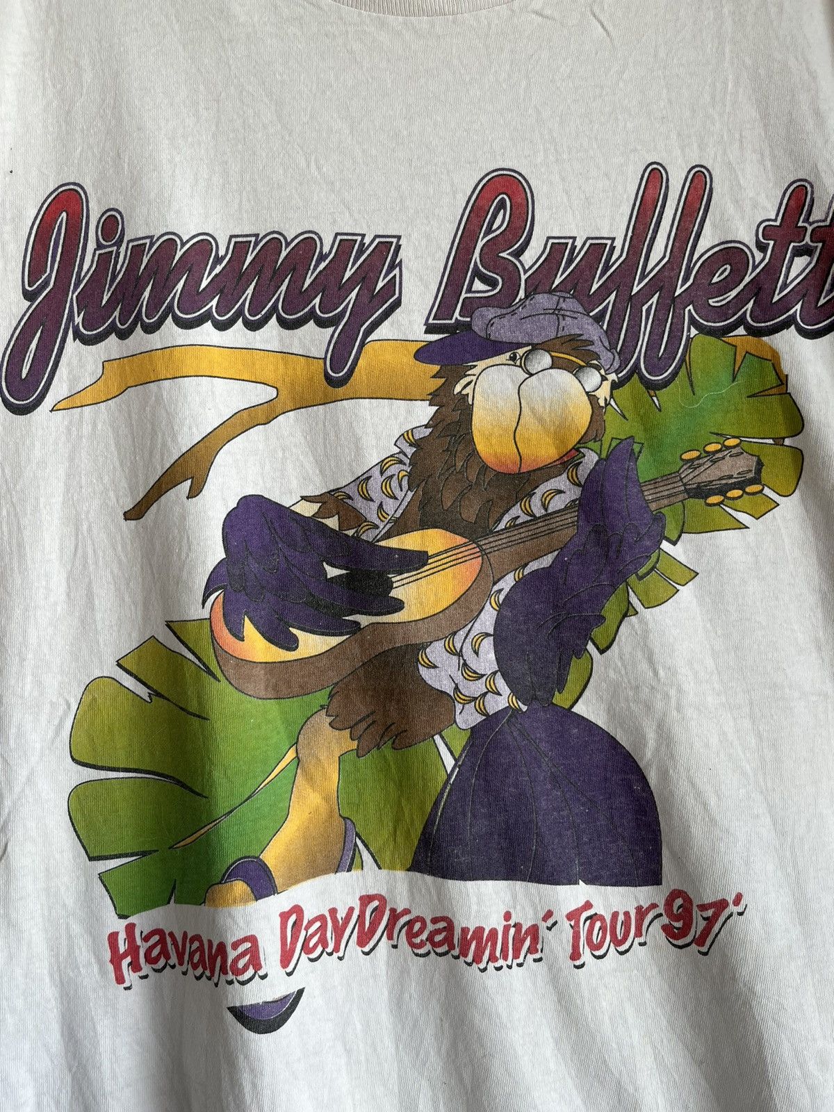 Band Tees × Vintage Jimmy buffet ft22 Size US XL / EU 56 / 4 - 2 Thumbnail