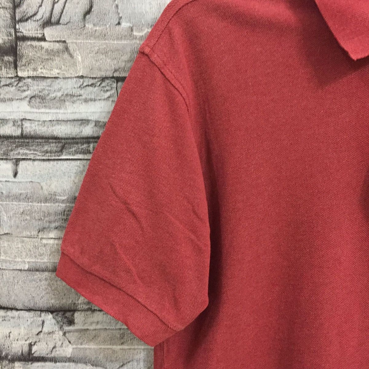 Sergio Tacchini Vintage Sergio tacchini polo small logo embroidered Size US M / EU 48-50 / 2 - 4 Thumbnail