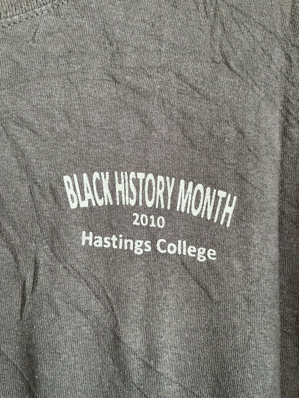 Vintage Martin Luther King a Black history month ft22 Size US XL / EU 56 / 4 - 2 Thumbnail