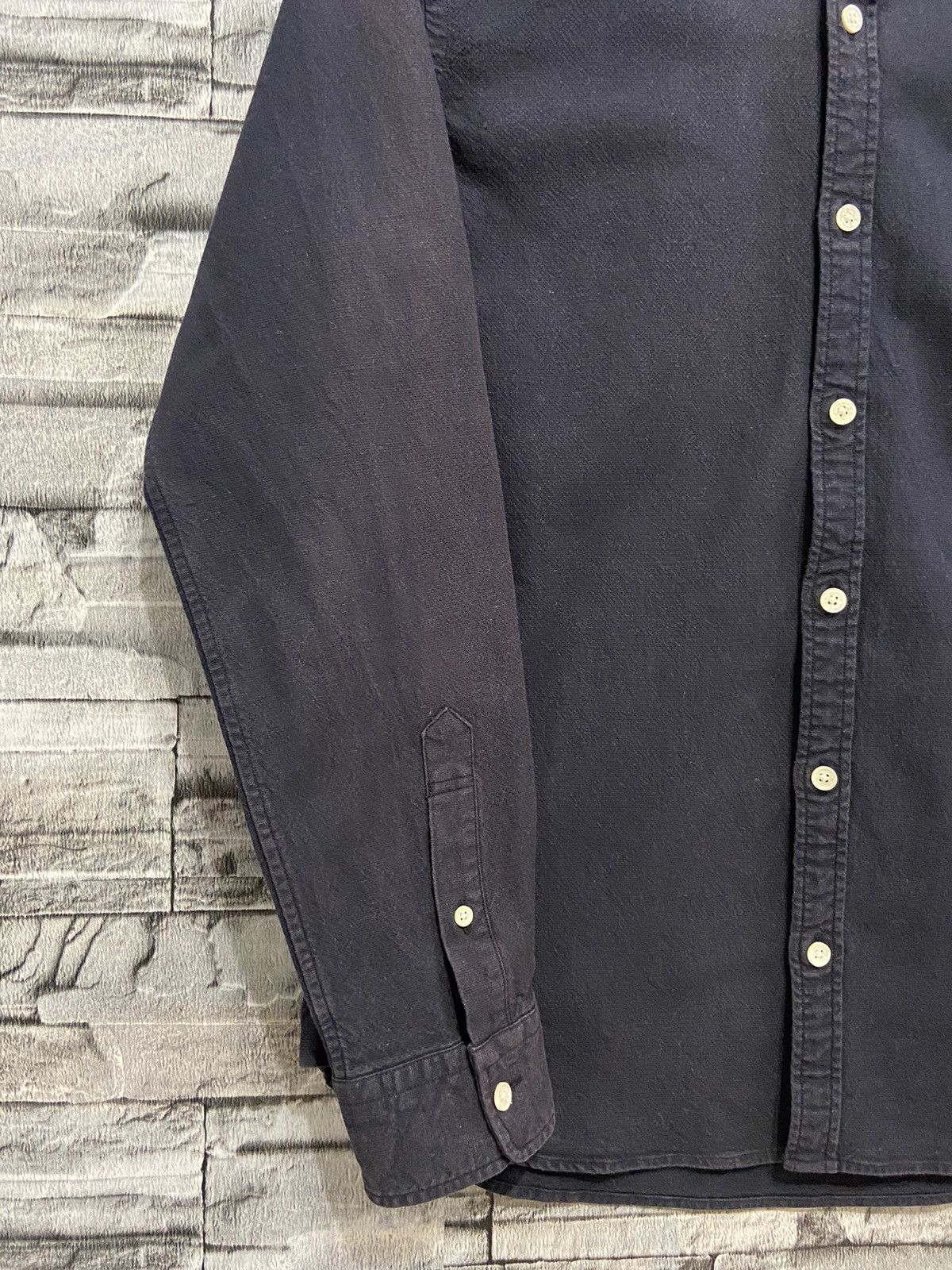 Japanese Brand Beams shirt japanese designer size M Size US M / EU 48-50 / 2 - 5 Thumbnail