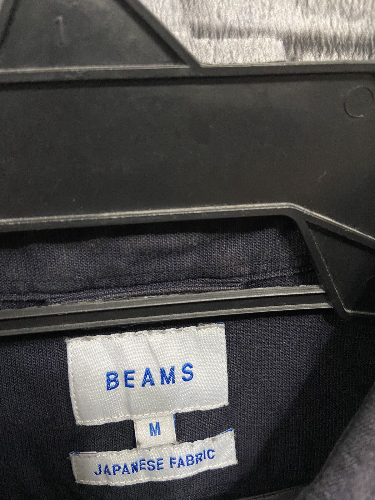 Japanese Brand Beams shirt japanese designer size M Size US M / EU 48-50 / 2 - 4 Thumbnail