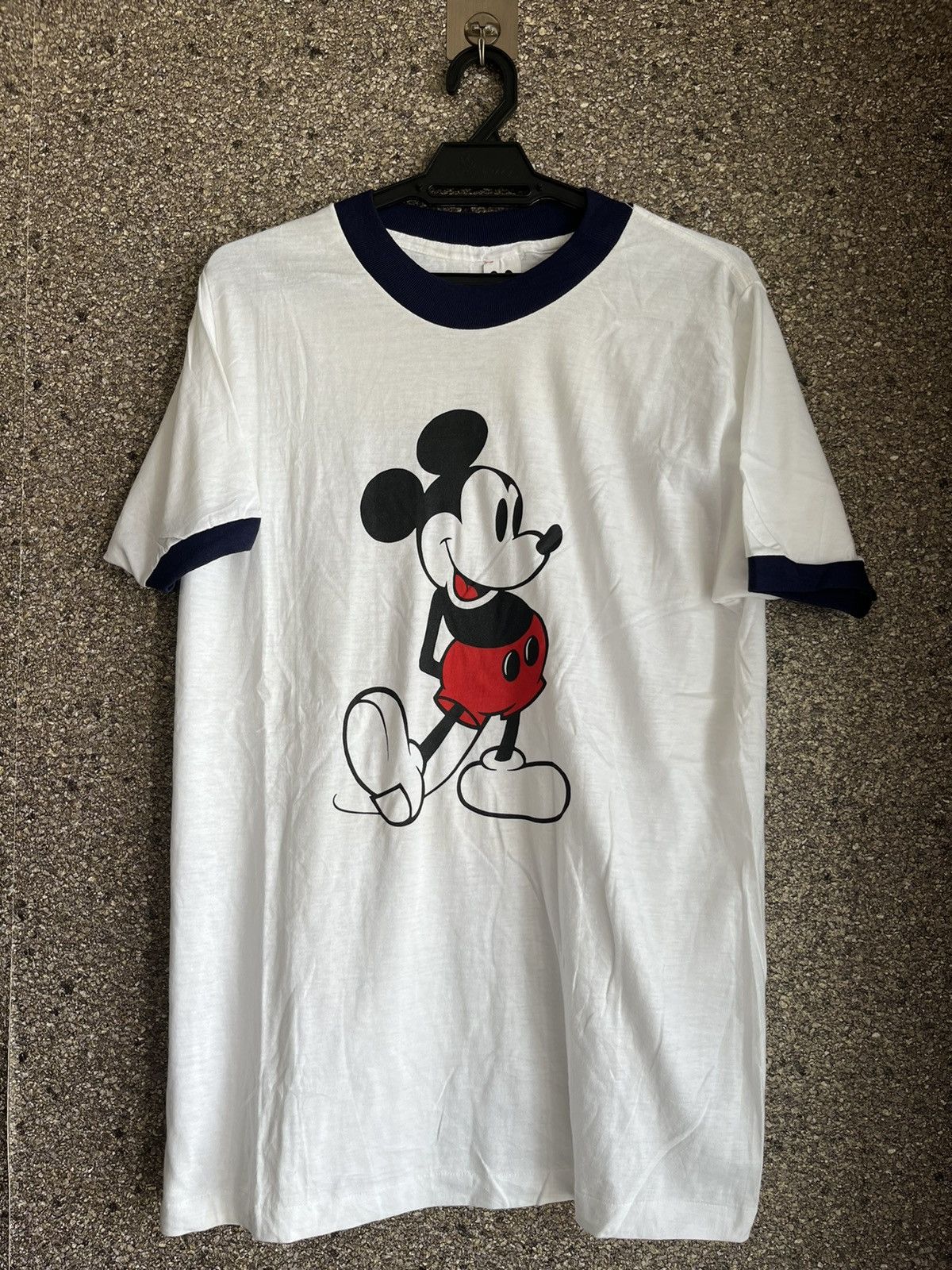 Vintage Mickey ft22 Size US L / EU 52-54 / 3 - 1 Thumbnail