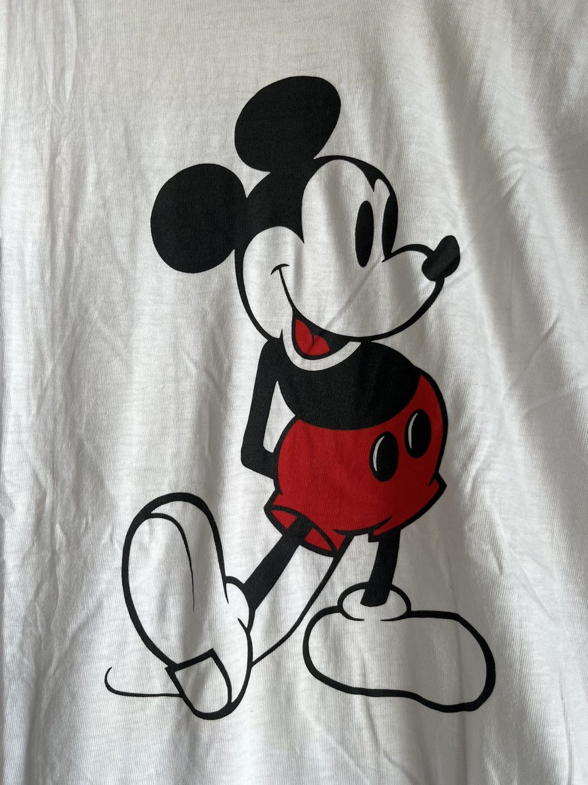 Vintage Mickey ft22 Size US L / EU 52-54 / 3 - 2 Thumbnail