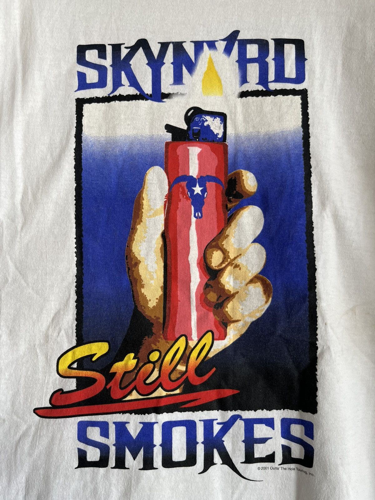 Vintage Skynyrd ft22 Size US L / EU 52-54 / 3 - 2 Thumbnail