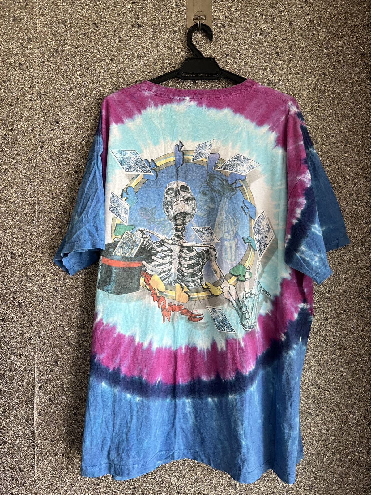 Vintage Grateful dead ft22 Size US XL / EU 56 / 4 - 5 Thumbnail