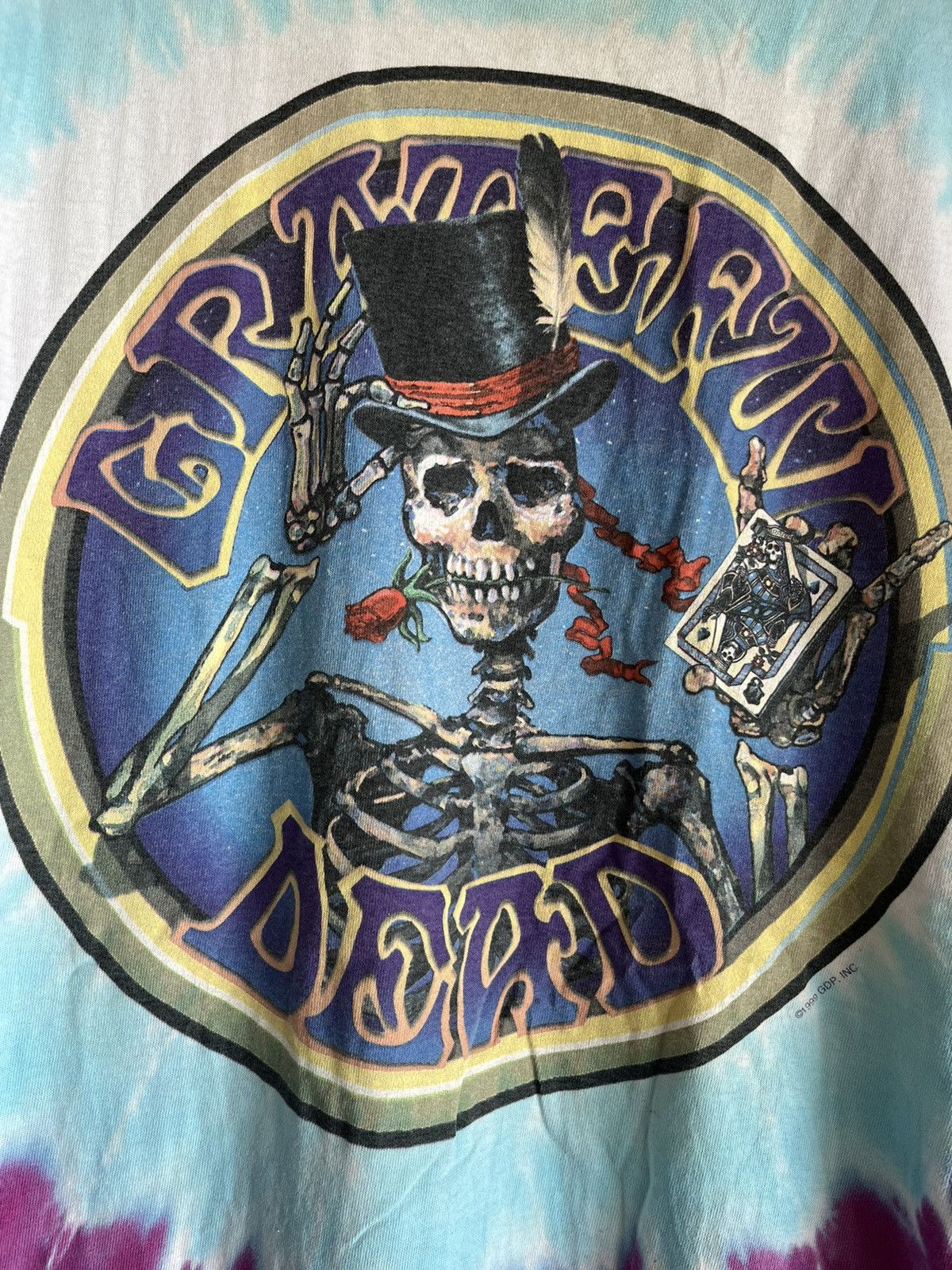 Vintage Grateful dead ft22 Size US XL / EU 56 / 4 - 2 Thumbnail