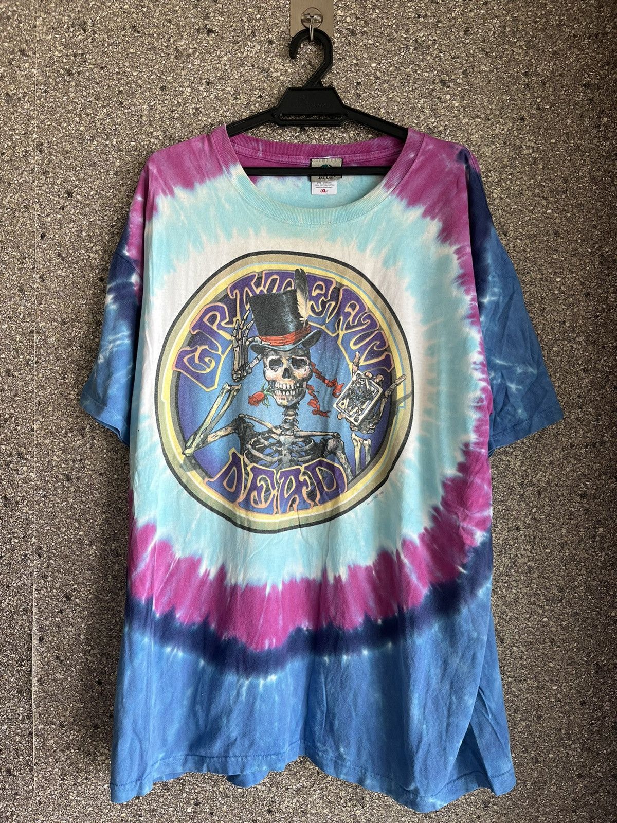 Vintage Grateful dead ft22 Size US XL / EU 56 / 4 - 1 Thumbnail