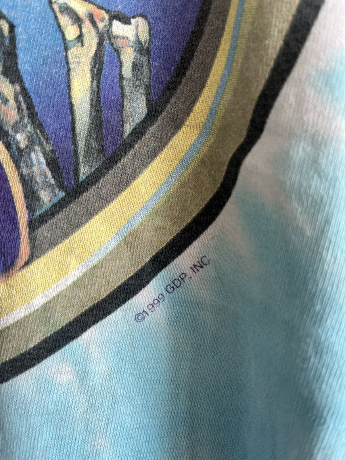 Vintage Grateful dead ft22 Size US XL / EU 56 / 4 - 3 Thumbnail