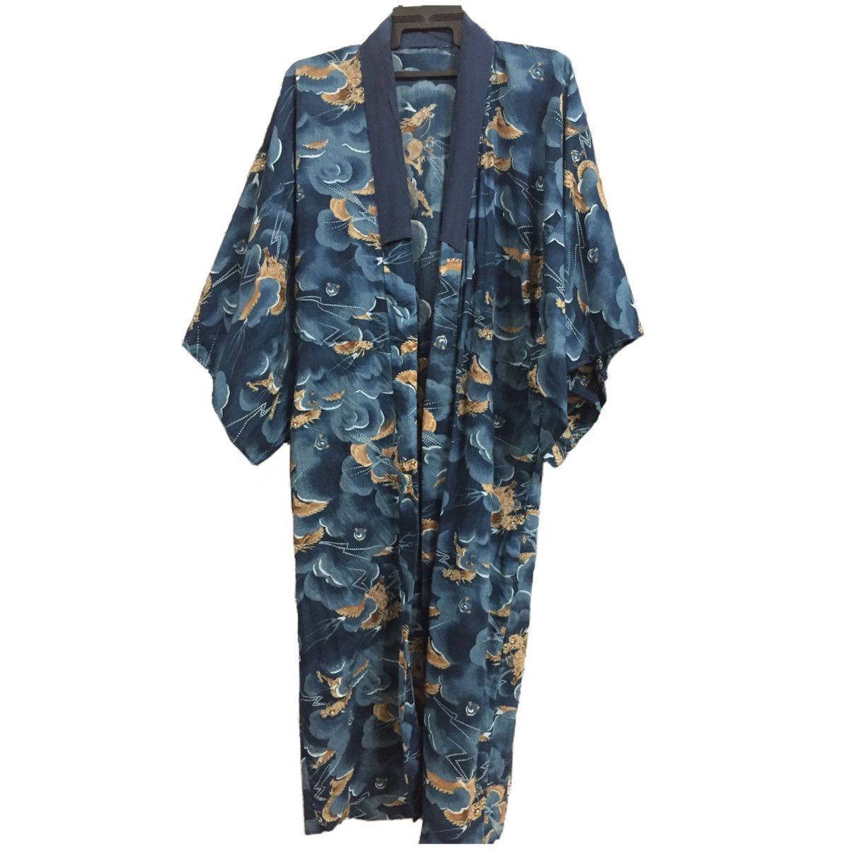 Japanese Brand Dragon Kimono all over design fit XL Size US XL / EU 56 / 4 - 1 Thumbnail